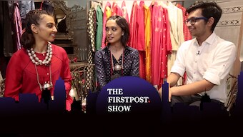 Radhika Apte and Sayani Gupta discuss their film Parched on The Firstpost Show