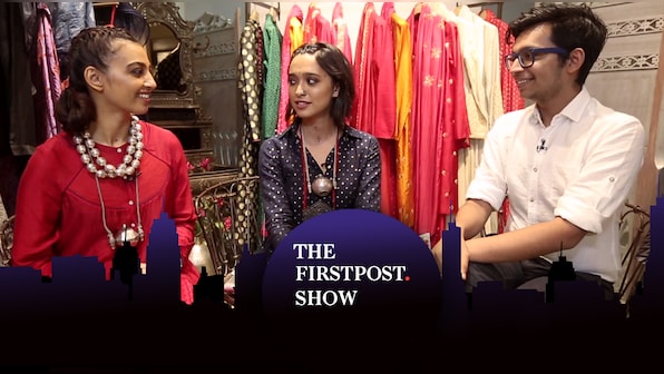 Radhika Apte and Sayani Gupta discuss their film Parched on The Firstpost Show