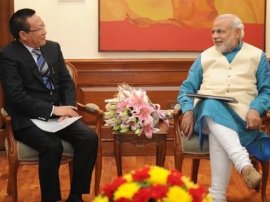 BJP repeats Assam move in Nagaland, charges TR Zeliang govt with graft