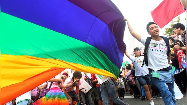 Taiwan Set To Legalise Same Sex Marriages Will Become First In Asia To