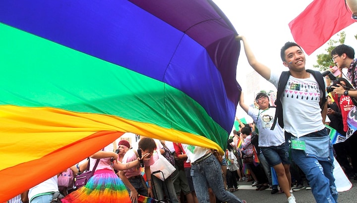 Taiwan set to legalise same-sex marriages, will become first in Asia to do so