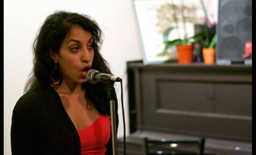 Tara Sarath. Firstpost/Padmini Parathasarathy