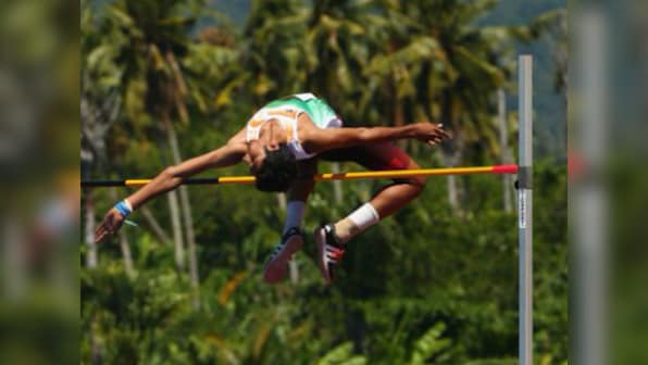 Federation Cup Athletics: High jumper Tejaswin Shankar breaks national record to qualify for CWG