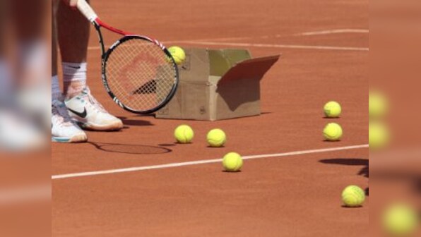 Men's tennis tour to use electronic review at select clay court events as a trial in 2020
