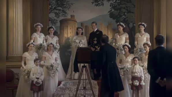 The Crown season 1 review: This Netflix original does a great job of setting stage for history to unfold