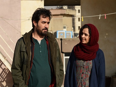 Asghar Farhadi’s The Salesman is an examination of morality, humiliation: IFFI 2016 diary Asghar Farhadi’s The Salesman is an examination of morality, humiliation: IFFI 2016 diary