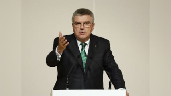 IOC head Thomas Bach lauds Rio for Olympics 2016, tells Tokyo 'to show the way' in 2020