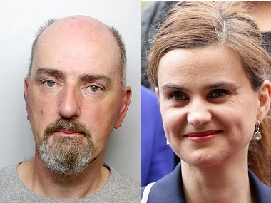 Nazi-obsessed loner gets life for murder of British lawmaker Jo Cox
