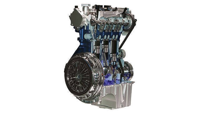 Ford's 1.0-litre EcoBoost engine to get cylinder ...
