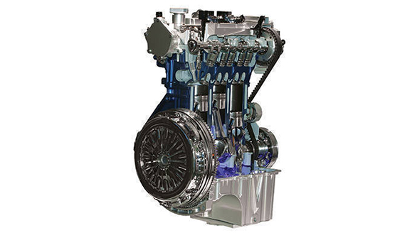 Ford's 1.0-litre EcoBoost engine to get cylinder deactivation system Ford's 1.0-litre EcoBoost engine to get cylinder deactivation system