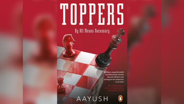 Toppers book review: A political thriller set in a school, will this change YA fiction in India?