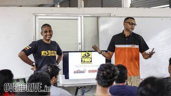 2017 Indimotard TWO Track School: Calendar announced
