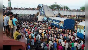 From Indore-Patna to Hirakhand tragedy: Accidents portray Indian Railways in poor light