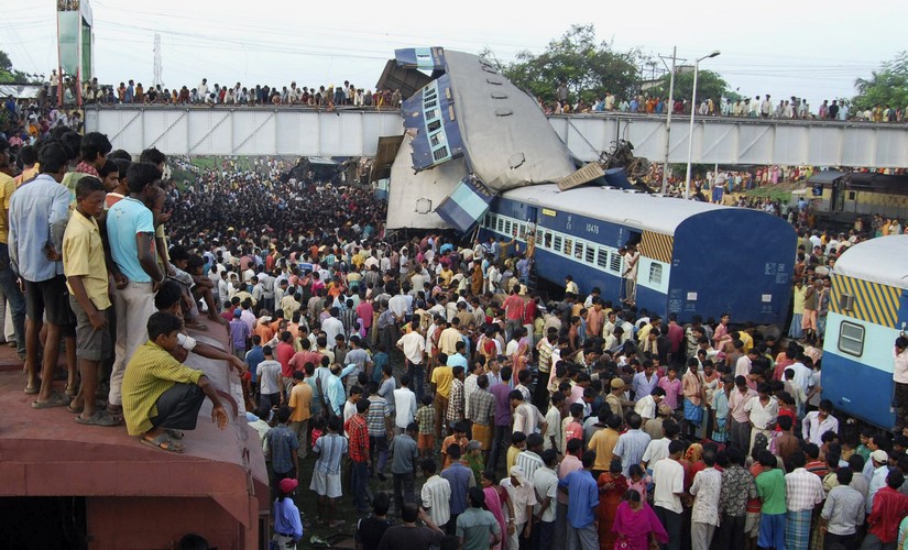 From Indore-Patna to Hirakhand tragedy: Accidents portray Indian Railways in poor light From Indore-Patna to Hirakhand tragedy: Accidents portray Indian Railways in poor light