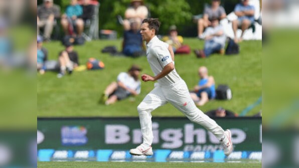 New Zealand vs Pakistan: Trent Boult ruled out of Hamilton Test; Doug Bracewell named replacement
