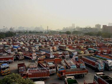 Commercial vehicle sales to remain subdued in current fiscal amid tight financing environment: ICRA