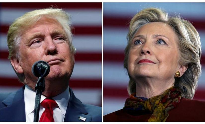 US election: From 'govt ethics' to 'moving to Canada' trend during the polls US election: From 'govt ethics' to 'moving to Canada' trend during the polls