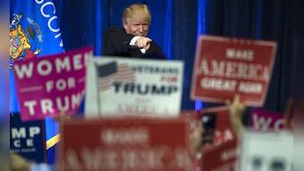 Donald Trump's win shattered illusion of American democracy, values: Too early to write him off