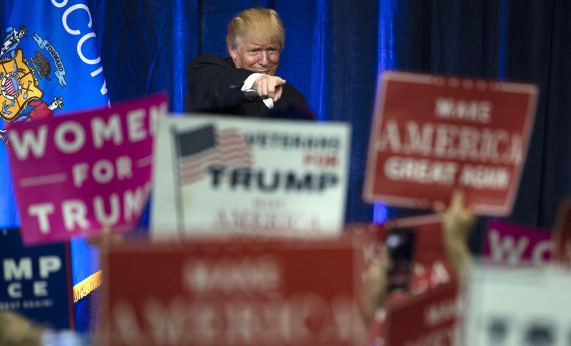 Donald Trump's win shattered illusion of American democracy, values: Too early to write him off Donald Trump's win shattered illusion of American democracy, values: Too early to write him off