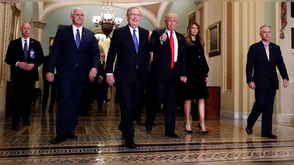 Donald Trump stacks cabinet jobs with heavy military brass