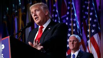 Donald Trump's win reflects new cultural movement; Clinton's loss stumps elites