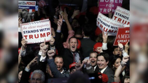 Trump won because he remembered 'forgotten men, women' of US unlike Clinton