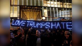 Donald Trump's name to be 'dumped' from three New York City buildings on tenants' request