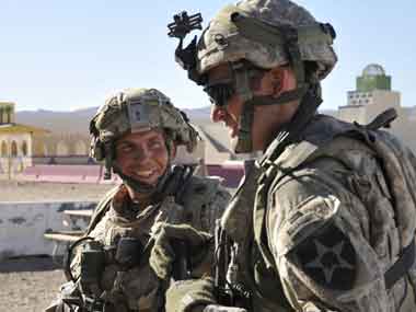 US forces may have committed war crimes in Afghanistan: ICC prosecutors