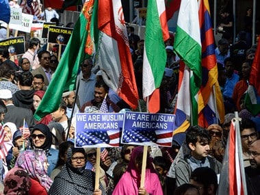 Donald Trump effect: Polling calls to US Muslims raise surveillance fears