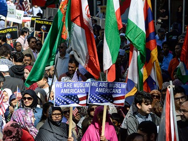 Donald Trump effect: Polling calls to US Muslims raise surveillance fears Donald Trump effect: Polling calls to US Muslims raise surveillance fears