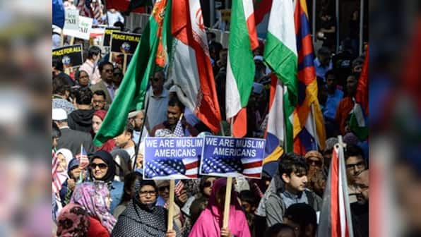 Donald Trump effect: Polling calls to US Muslims raise surveillance fears