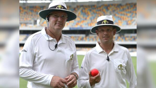 Ranji Trophy: Australian umpire hospitalised after suffering dehydration during Mumbai-UP match