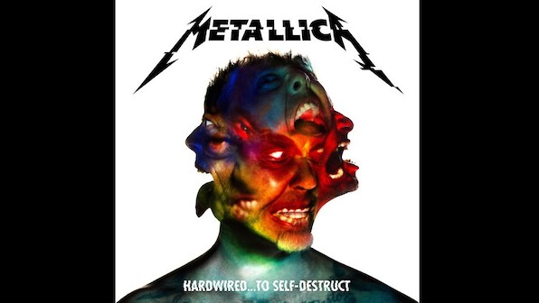 Hardwired... to Self-Destruct review: Metallica's 10th album isn't bad, but it's far from great