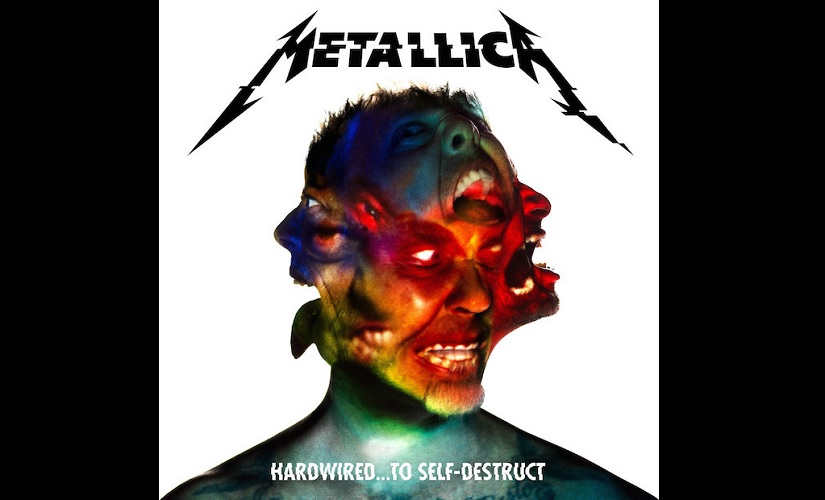 Hardwired... to Self-Destruct review: Metallica's 10th album isn't bad, but it's far from great Hardwired... to Self-Destruct review: Metallica's 10th album isn't bad, but it's far from great
