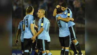 World Cup Qualifiers: Uruguay win, Chile held, Venezuela crush Bolivia