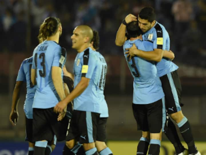 World Cup Qualifiers: Uruguay win, Chile held, Venezuela crush Bolivia World Cup Qualifiers: Uruguay win, Chile held, Venezuela crush Bolivia