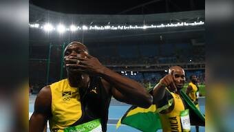 Usain Bolt's 100m record more likely to be broken than 200m, says Asafa Powell