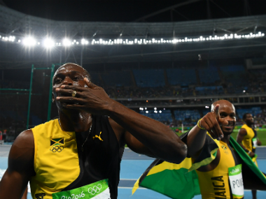 Usain Bolt's 100m record more likely to be broken than 200m, says Asafa Powell Usain Bolt's 100m record more likely to be broken than 200m, says Asafa Powell