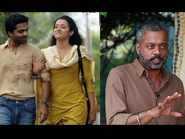 Minnale to Achcham Yenbadhu Madamaiyada: Love in Gautham Menon's cinema Minnale to Achcham Yenbadhu Madamaiyada: Love in Gautham Menon's cinema