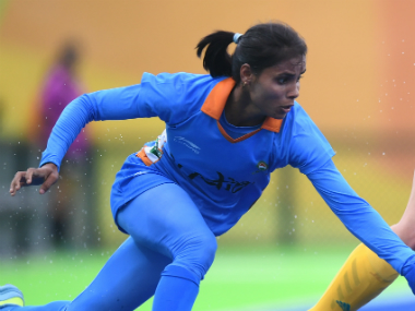 Vandana Katariya to captain Indian women's hockey team in Australia series Vandana Katariya to captain Indian women's hockey team in Australia series