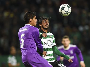 La Liga: With Gareth Bale facing two months out, Raphael Varane's injury adds to Real Madrid's woes La Liga: With Gareth Bale facing two months out, Raphael Varane's injury adds to Real Madrid's woes