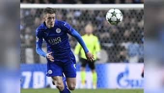 Premier League: Leicester City talisman Jamie Vardy's goalless run indicates a loss of magic touch