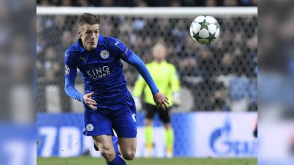 Premier League: Leicester City talisman Jamie Vardy's goalless run indicates a loss of magic touch