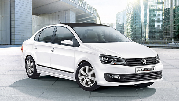 Volkswagen India launches Preferred edition kit for Vento at Rs 50,000 Volkswagen India launches Preferred edition kit for Vento at Rs 50,000