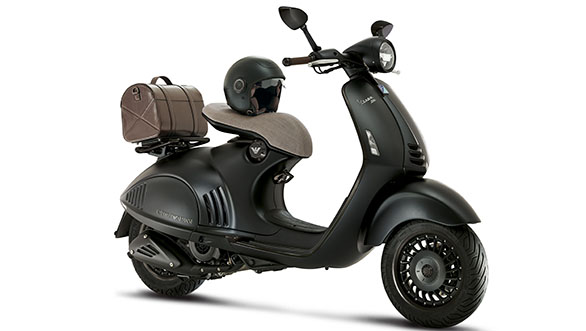 Piaggio India launches Vespa 946 Emporio Armani at Rs 12.04 lakh Piaggio India launches Vespa 946 Emporio Armani at Rs 12.04 lakh