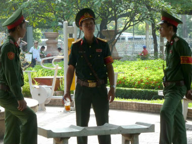 Vietnam grants amnesty to over 4,000 prisoners, including 14 foreign nationals Vietnam grants amnesty to over 4,000 prisoners, including 14 foreign nationals