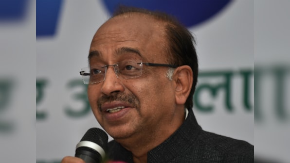 Vijay Goel claims sports ministry has formulated multi-pronged plan to boost India's Olympic performance