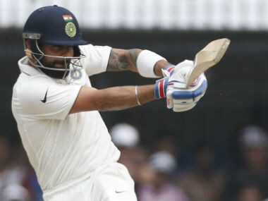 India vs England: Virat Kohli has the perfect platform to display his aggression on Day 4
