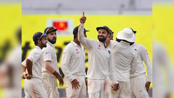 India vs England: Virat Kohli and co arrive in Rajkot ahead of first Test