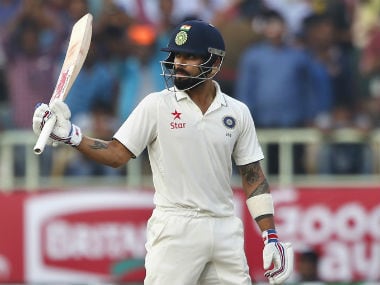 India vs England, 2nd Test: Virat Kohli, R Ashwin brilliant again, as hosts inch closer to win on Day 3